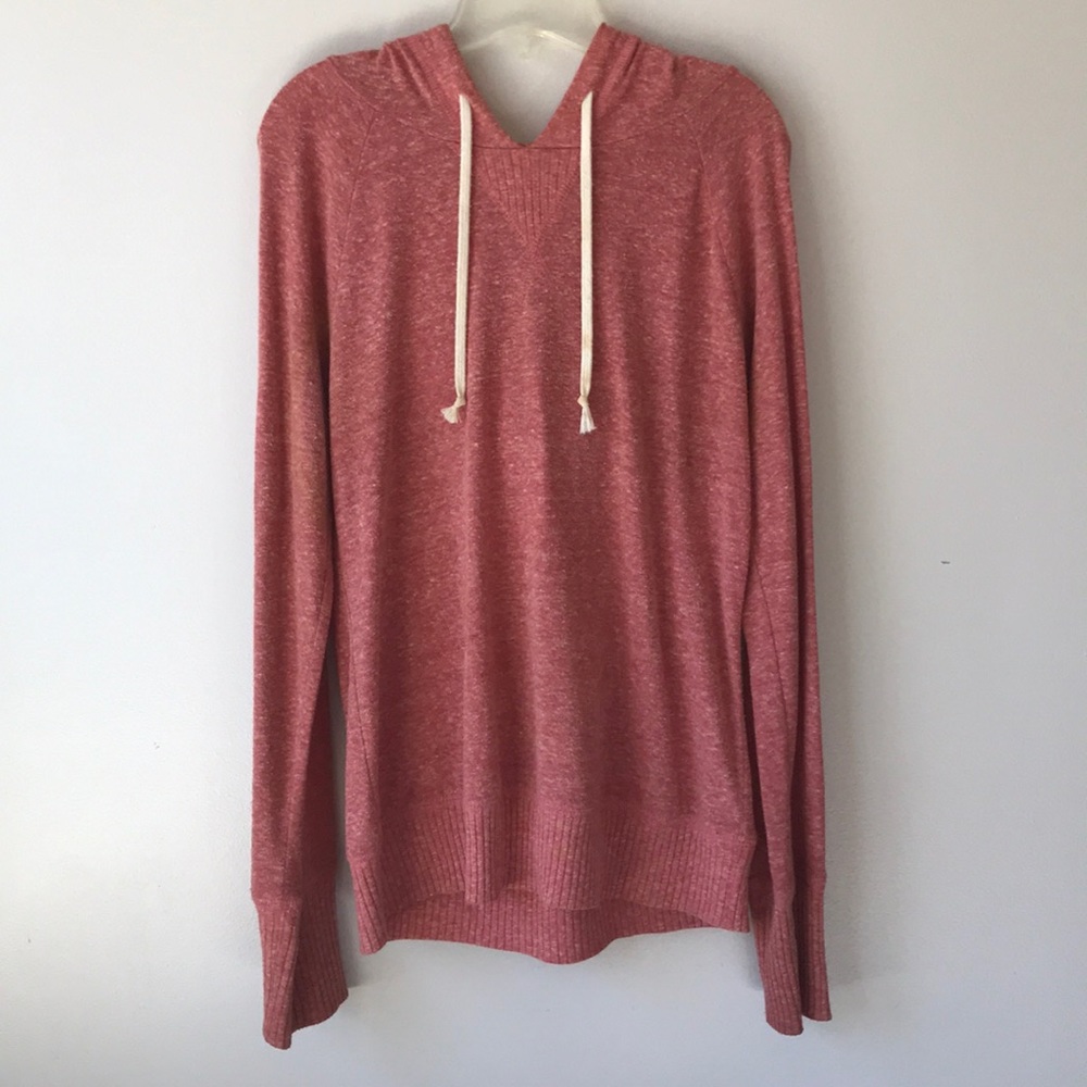 Jersey Shirt Hoodie